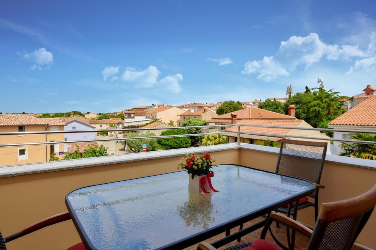 Diana In Medulin * Istrien Hotel Ngoại thất bức ảnh